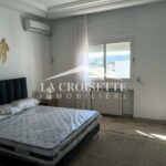 Photo-7 : Appartement S3 meublé vue sur mer à La Marsa MAL0794