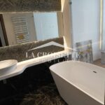 Photo-8 : Appartement S2 meublé avec piscine à Gammarth MAL0807