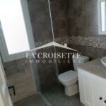 Photo-9 : Duplex S3 avec piscine à Gammarth MDL0727