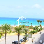 Photo-1 : Appartement S+1 de charme rz azur proche de la plage et vue mer à corniche Mahdia