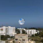 Charmant appartement S+2 à la Route Touristique Sousse