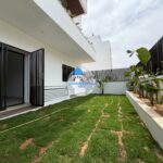 S+2 direct promoteur à Sahloul 4 RDC avec jardin et terrasse