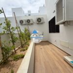 Photo-2 : S+2 direct promoteur à Sahloul 4 RDC avec jardin et terrasse