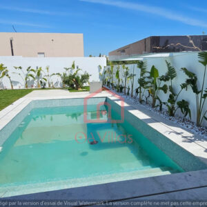 Villa Hana S+3 à Monchar Hammamet