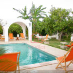 Photo-4 : Moderne villa S+3 à Hammamet, idéale pour des vacances inoubliables zone Théâtre