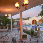 Photo-5 : Villa de prestige style arabesque à Hammamet Beni Wael