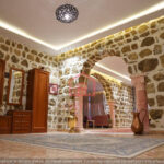 Photo-6 : Villa de prestige style arabesque à Hammamet Beni Wael