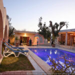 Photo-2 : Villa de prestige style arabesque à Hammamet Beni Wael