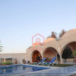 Photo-12 : Villa de prestige style arabesque à Hammamet Beni Wael