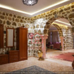Photo-17 : Villa de prestige style arabesque à Hammamet Beni Wael