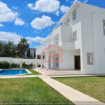 Photo-4 : Villa &lsquo;Jinen&rsquo; pied dans l’eau à Jinen Hammamet