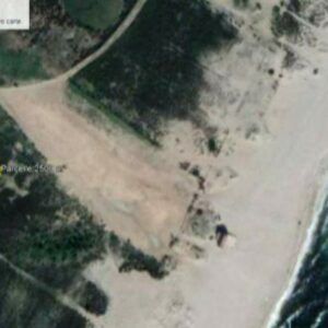 Terrain 1000 m² pieds dans l&rsquo;eau à Maamoura plage
