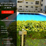 Appartement S+1 à Diar El Mahdia.