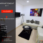 Bien pour location estivale en plein zone touristique Mahdia