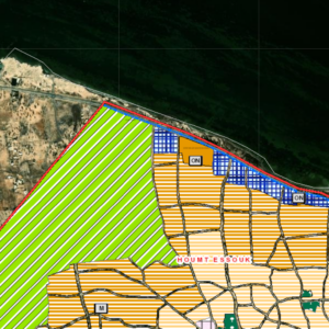 OPPORTUNITÉ D&rsquo;INVESTISSEMENT — DJERBA, SIDI SALEM Terrain 6 367 m² | Titre Bleu individuel | Prix : 300 000 TND