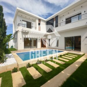 Villa Houston