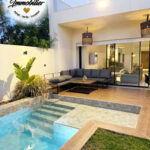 Villa S+3 avec Piscine Privée à Kantaoui 🌴☀️