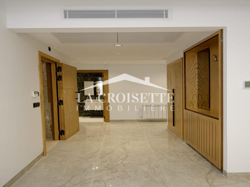 Appartement S2 aux Jardins de Carthage MAL2271
