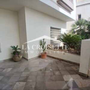 Duplex S+3 à La Marsa ZDL0162