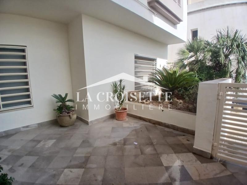 Duplex S+3 à La Marsa ZDL0162