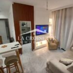 Appartement S1 meublé à Ain Zaghouan Nord MAL2267