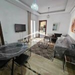 Appartement S+1 meublé à Ain Zaghouan Nord MAL0709
