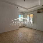 Appartement S2 avec terrasse vue sur mer à La Marsa MAL2279