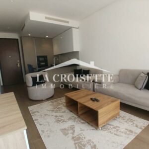Appartement S2 meublé aux Jardins de Carthage MAL2281