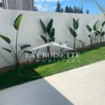 Appartement S+1 avec jardin à La Soukra ZAL1624