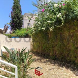 S2 Meublé avec Jardin à Sidi Daoud