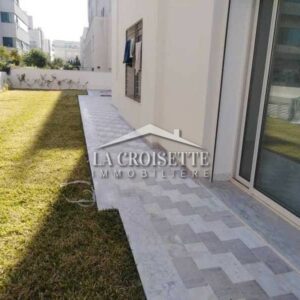 Appartement S+1 meublé à La Marsa MAL0128