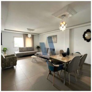 APPARTEMENT S+3 INDÉPENDANT EN PLEIN COEUR DE BEN AROUS