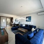 Photo-1 : Appartement S2 meublé à La Nouvelle Soukra MAL2269