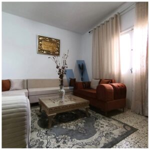 APPARTEMENT S+2 SANS VIS-À-VIS À RADES SNIT