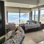 Photo-1 : Appartement S+3 meublé vue sur mer à Gammarth MAL2300