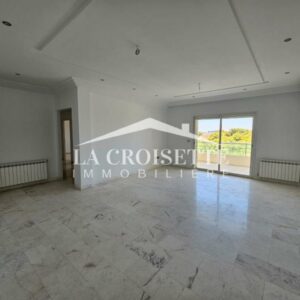 Appartement S+3 à La Soukra MAL2302