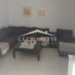 Rez-de-chaussée de villa S+2 meublé à La Marsa MRCL0354