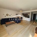 Appartement S+1 meublé à Ain Zaghouan Nord ZAL2284