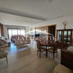 Appartement S+4 avec vue sur lac et forêt aux Jardins de Carthage MAL2308