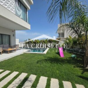 Villa S4 avec piscine à Gammarth MVL1655