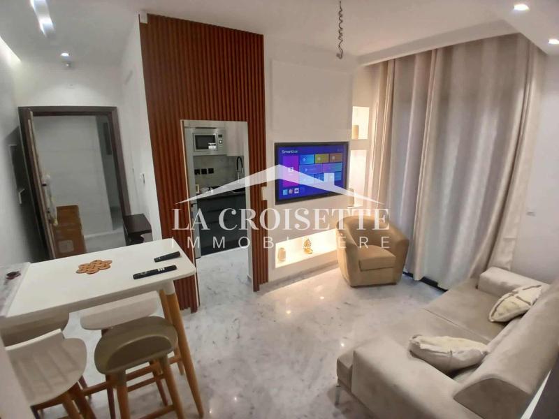 Appartement S1 meublé à Ain Zaghouan Nord MAL2267