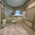 Photo-14 : Villa S+4 avec piscine à La Marsa MVL0121