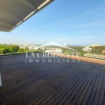 Photo-14 : Penthouse S3 vue sur mer à Gammarth MAL0794