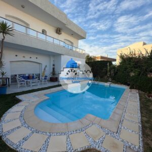 🏡 Coup de Cœur à Hergla : S+2 Meublé avec Piscine