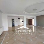 Photo-2 : Rez-de-chaussée de villa S3 vue sur mer à La Marsa ZAL1151