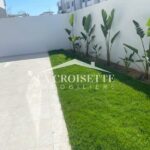 Photo-2 : Appartement S+1 avec jardin à La Soukra ZAL1624