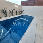 Photo-2 : Appartement S+2 avec piscine à La Marsa MAL3211