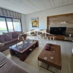 Photo-2 : Appartement S+4 avec vue sur lac et forêt aux Jardins de Carthage MAL2308