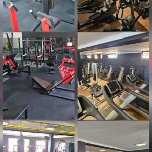 Salle de Fitness/Musculation à Hammamet