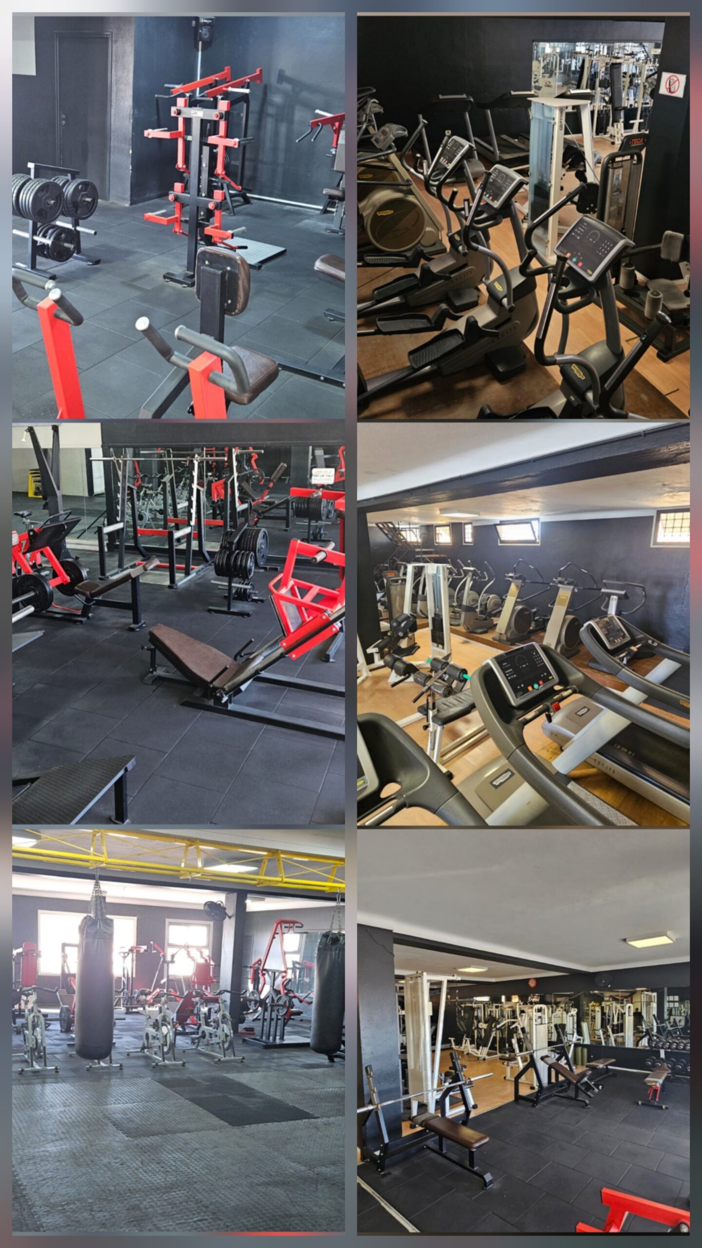 Salle de Fitness/Musculation à Hammamet
